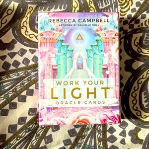 Work Your Light Oracle Deck